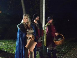 Příjezd sv. Martina 2022